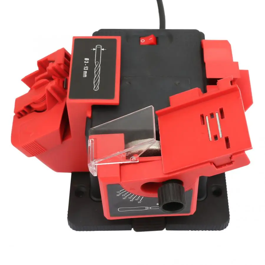 

Polishing Electric Multiple Function Grinding Tool Kitchen Knife Sharpening Tool Blade Sharpener Grinding Wheel