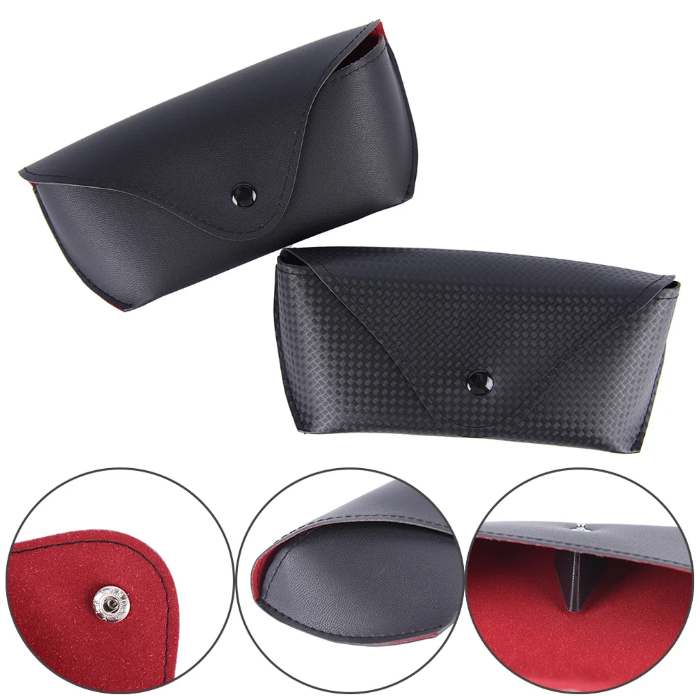Promotion 16*7CM Waterproof eyewear sunglasses case for sun glasses