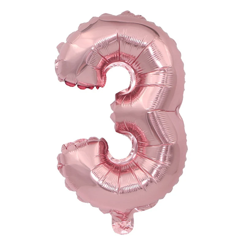 10 шт./лот алюминиевые фольга воздушные шары для украшения вечеринок буквы воздушные шары на день рождения поставки воздушные шары для детского душа дети балон