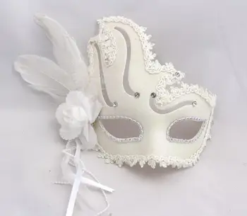 

Venice Masquerade masks princess lace full face mask