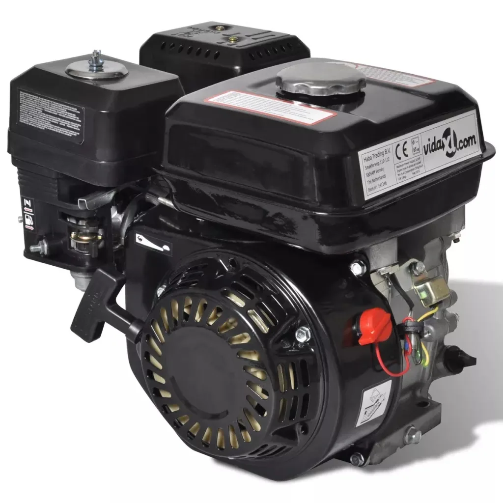 

vidaXL Gasoline Engine generator Power part High quality and high horsepower threshing spraying micro tillage machine engine