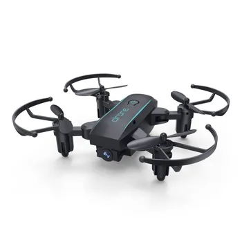 

Mini Drone with 0.3MP Camera 2.4G RC Drone Toys for Children Professional FPV Wifi Micro Quadrocopter Headless Mode