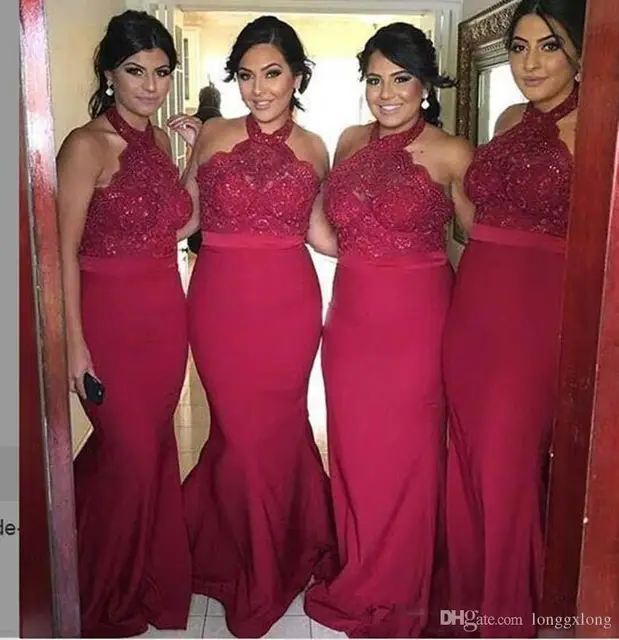 maid of honour dresses 2018