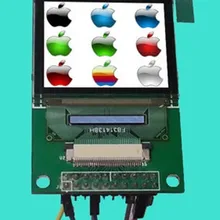 1,69 дюймов SPI полноцветный oled-экран модуль SEPS525 Привод IC 160*128