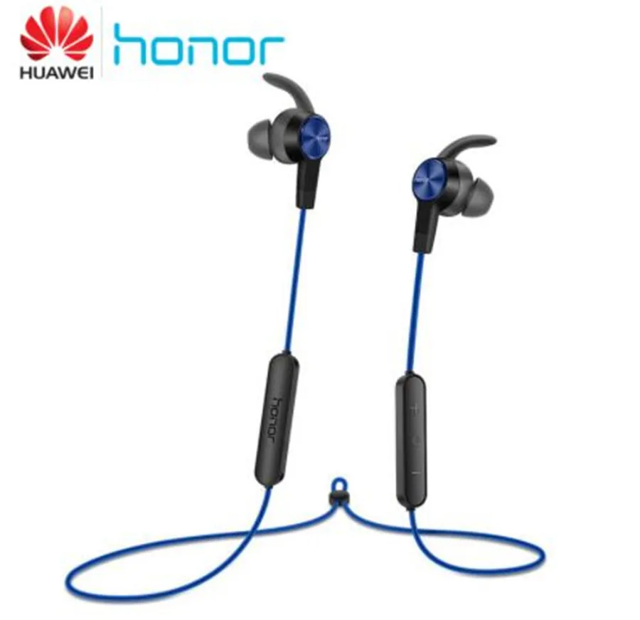 

100% Original Huawei Honor xSport Bluetooth Earphone AM61 IPX5 Music Waterproof Wireless Earphone for Android IOS With Mic