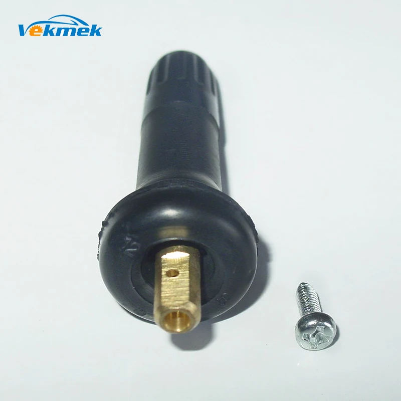 4 шт. бескамерные резиновые клапаны TPMS413 для датчика давления в шинах|valve stem|valves for