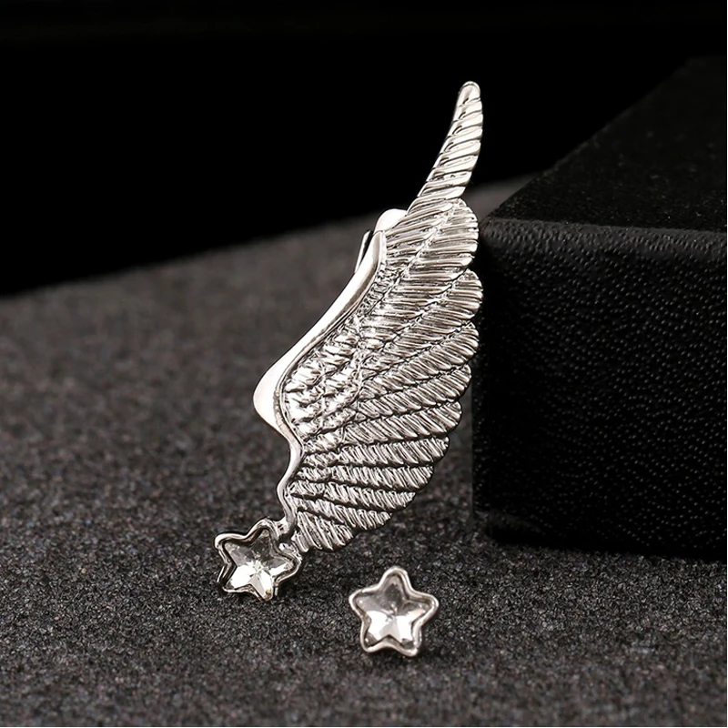 1piece cool fashion simplicity designed alloy stick ear auricle