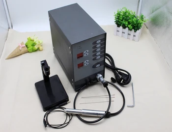 Best Spot Welder Machine Digital Pulse Argon Arc Spot Welding Machine For Soldering Jewelry