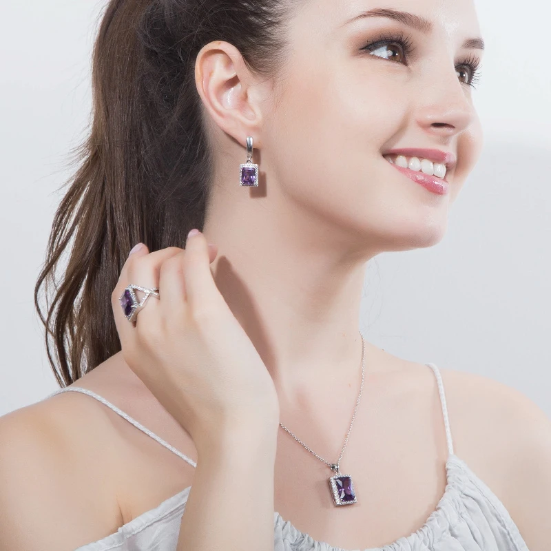 luxury jewelry set 11