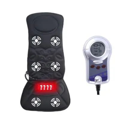 Car massage device multifunctional full-body home chairs cushion neck massage cushion heated car 