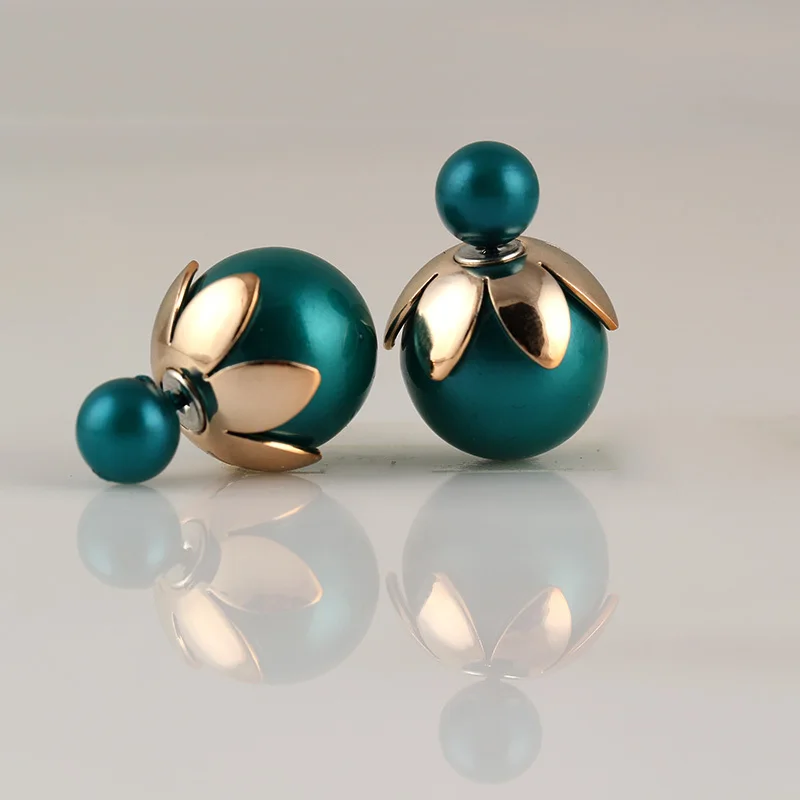 Горячие брендовые ювелирные изделия Bijoux Новые горячие продажи 10 цветов большие