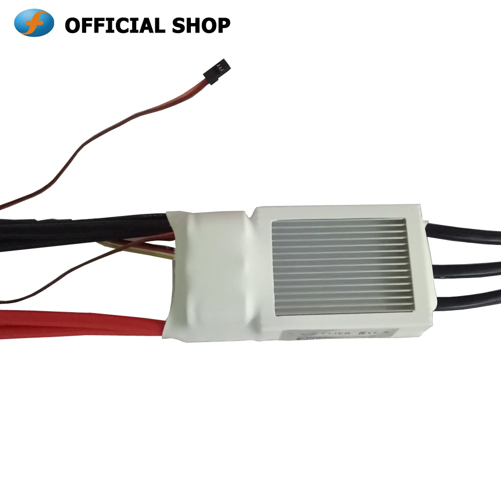

22S 400A brushless ESC for aircraft