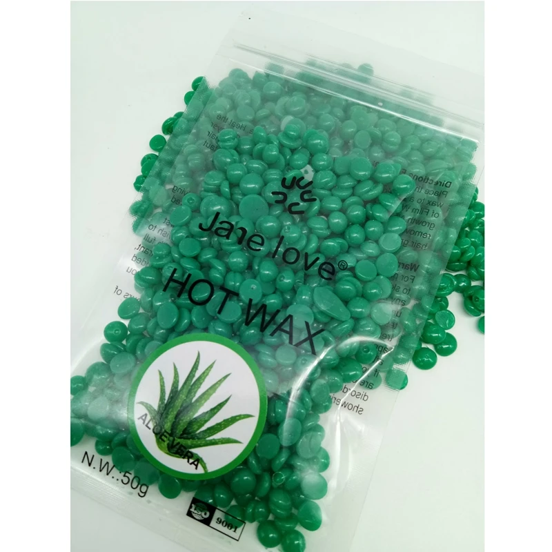 aloe vera pellets