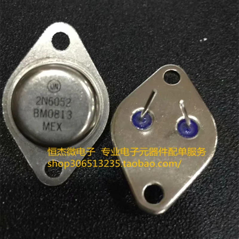 

2019 Direct Selling Promotion 100% New&original 2N6052(TO-3)ON