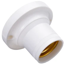 E27 светильник, держатель лампы, лампа, гнездо, светильник, держатель лампы, колпачок, переключатель, 250 В, 4 а, светодиодный светильник, товары для дома