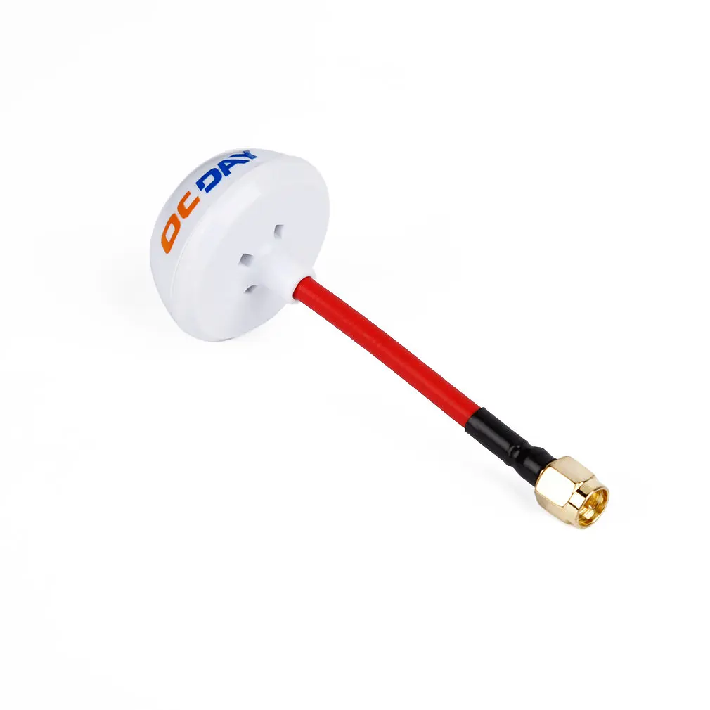 

OCDAY Circular Polarized 5.8GHz Antenna SMA (Inner Pin) for Mini Quad ZMR250