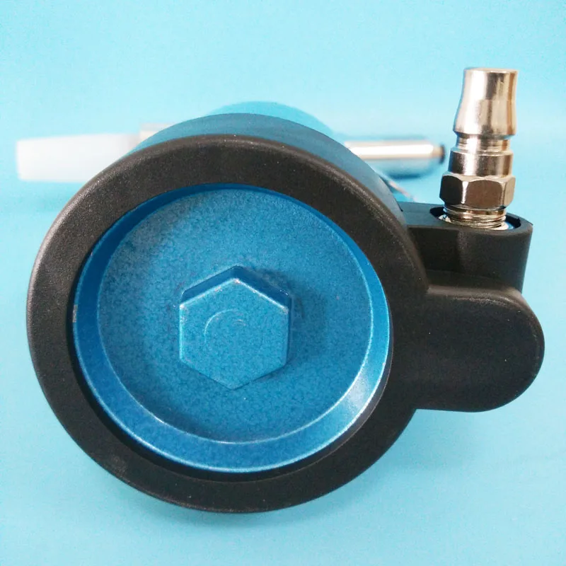 Pneumatic Blind Rivet Gun 2.4-5.0MM With Waste Rivets Collection Bottle Blind Rivet tools