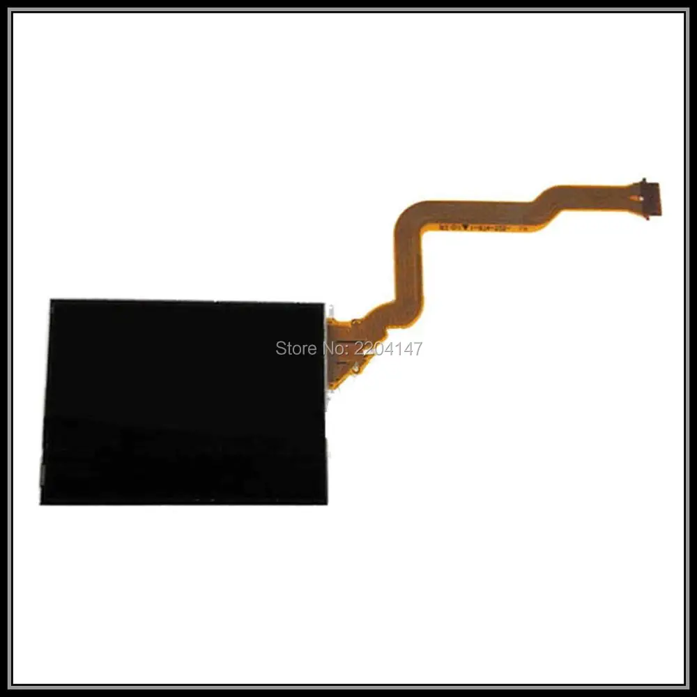 NEW LCD Display Screen For CANON IXUS80 IXUS85 IXUS95 SD1100 SD770 SD1200 IXY25 IXY20 IXY110 IS PC1271 PC1262 PC1355 Camera