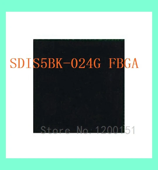 SDIS5BK-024G FBGA