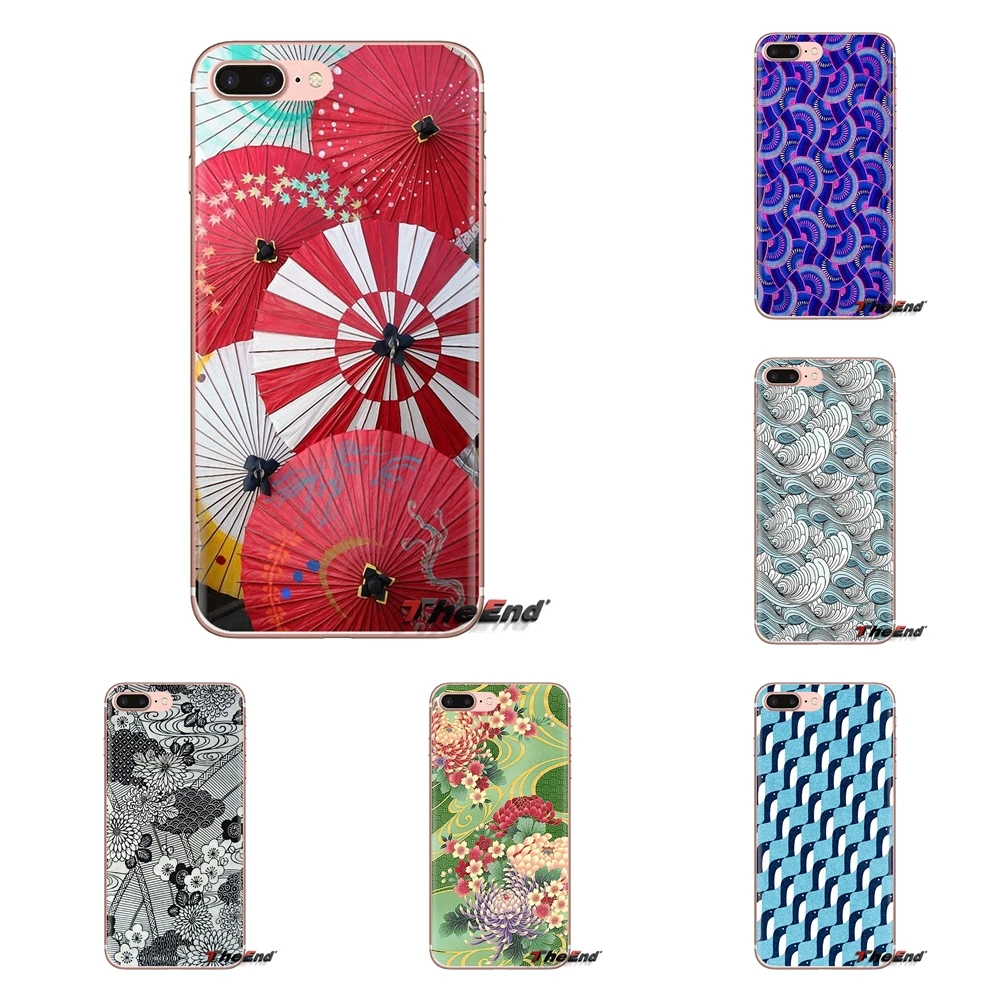 Мягкие прозрачные чехлы для LG Spirit Motorola Moto X4 E4 E5 G5 G5S G6 Z Z2 Z3 G2 G3 C Play Plus Mini I LOVE JAPAN Anime |