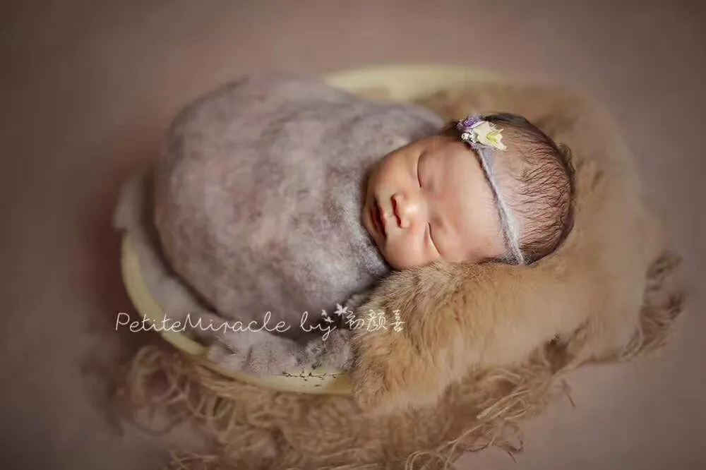 Adereços de Madeira Pano de Fundo Caixa de Madeira Vintage Recém-nascido Cama Fotografia Bebê Mancha Foto Adereços 12 Mamãe e Bebê