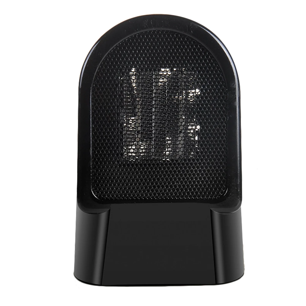 

Mini 500W Space Heater Portable Winter Warmer Fan Personal Electric Heater for Home Office US/ EU Plug Small Heaters