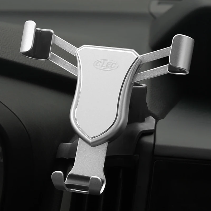 

For Subaru Forester SK 2019 Car Mobile Phone Holder Gravity Reaction Clip Type Air Vent Mount Stand Left Hand Drive