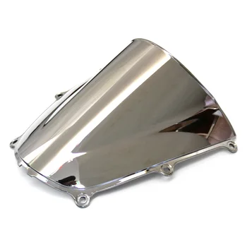 

Motorcycle Silver Windshield / Windscreen For Honda CBR 600 RR F5 2005 2006 05-06 CBR600RR