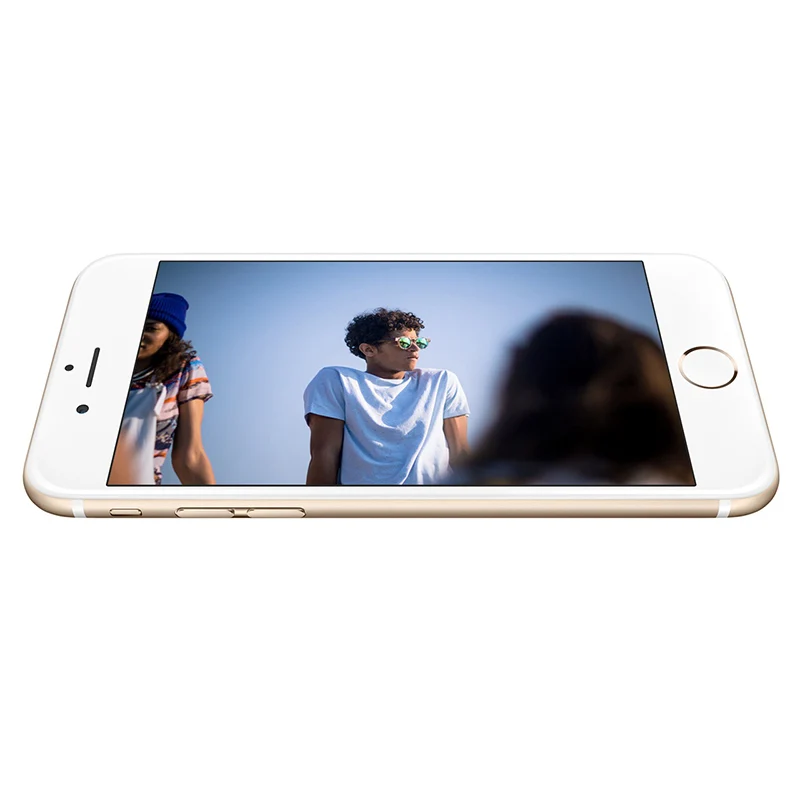 Unlocked Original Apple iPhone 6 Plus Mobile Phone LTE 5.'5 IPS 1GB RAM 16/64/128GB iPhone6 iOS Fingerorint Smartphone