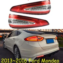 2 шт. внешний автомобильный Стайлинг для Mondeo задние фонари для 2013~ Mondeo задние фонари светодиодный аксессуары для автомобиля Fusion задний фонарь