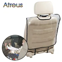 Для заднего сидения автомобиля, защита для ребенка крышка антиударная площадка для Mazda 6 CX-5 BMW E46 E39 Mini Cooper Audi A4 B6 B8 A3 A5 Ford Fiesta Kuga