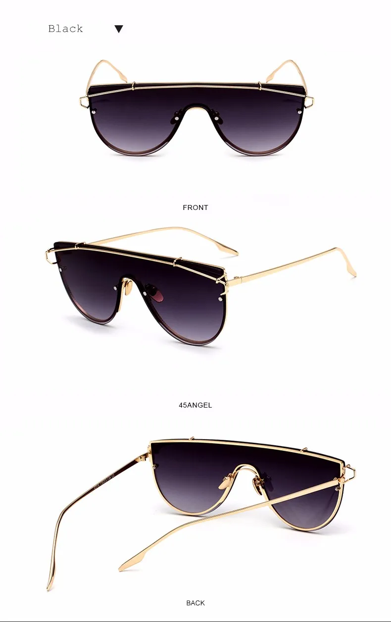 FEIDU новые брендовые Винтажные Солнцезащитные очки для женщин без оправы Ретро Покрытие Зеркало Солнцезащитные очки для женщин очки мужские Oculos De Sol Feminino