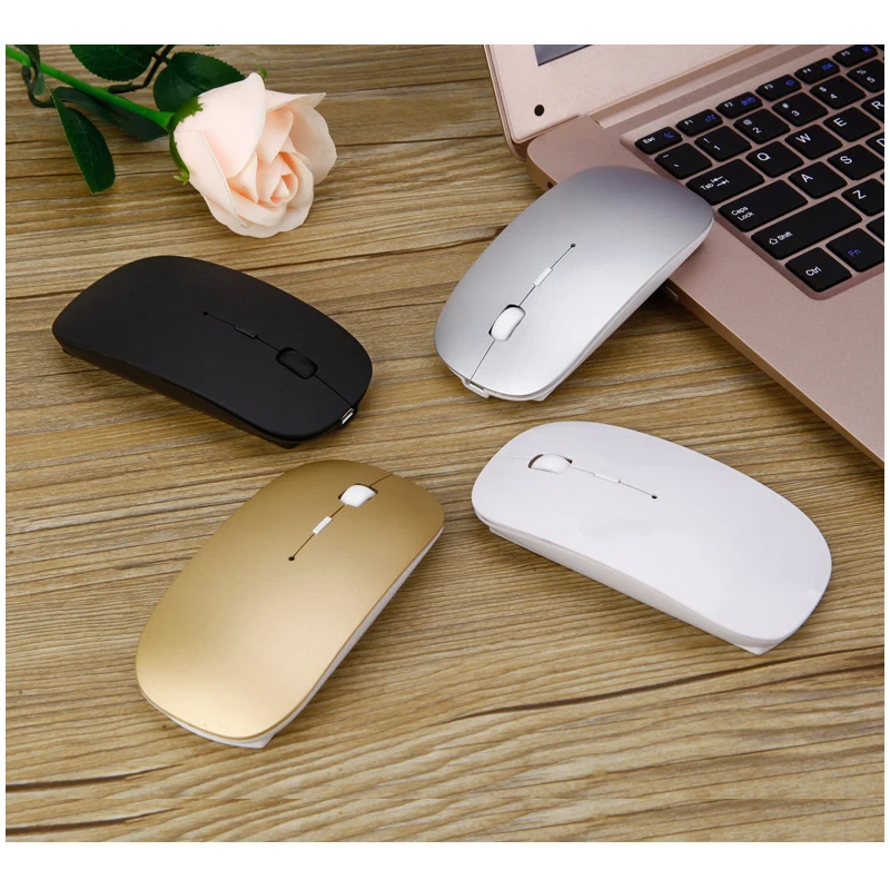 Cliry Bluetooth 4 0 + 2 4G беспроводная мышь двойной режим перезаряжаемая 1600 точек/дюйм