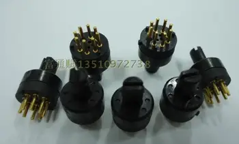 

US OAK Mexican imports of all-plastic band 9mm gold-plated foot 1 knife 6 files Rotary-band switch