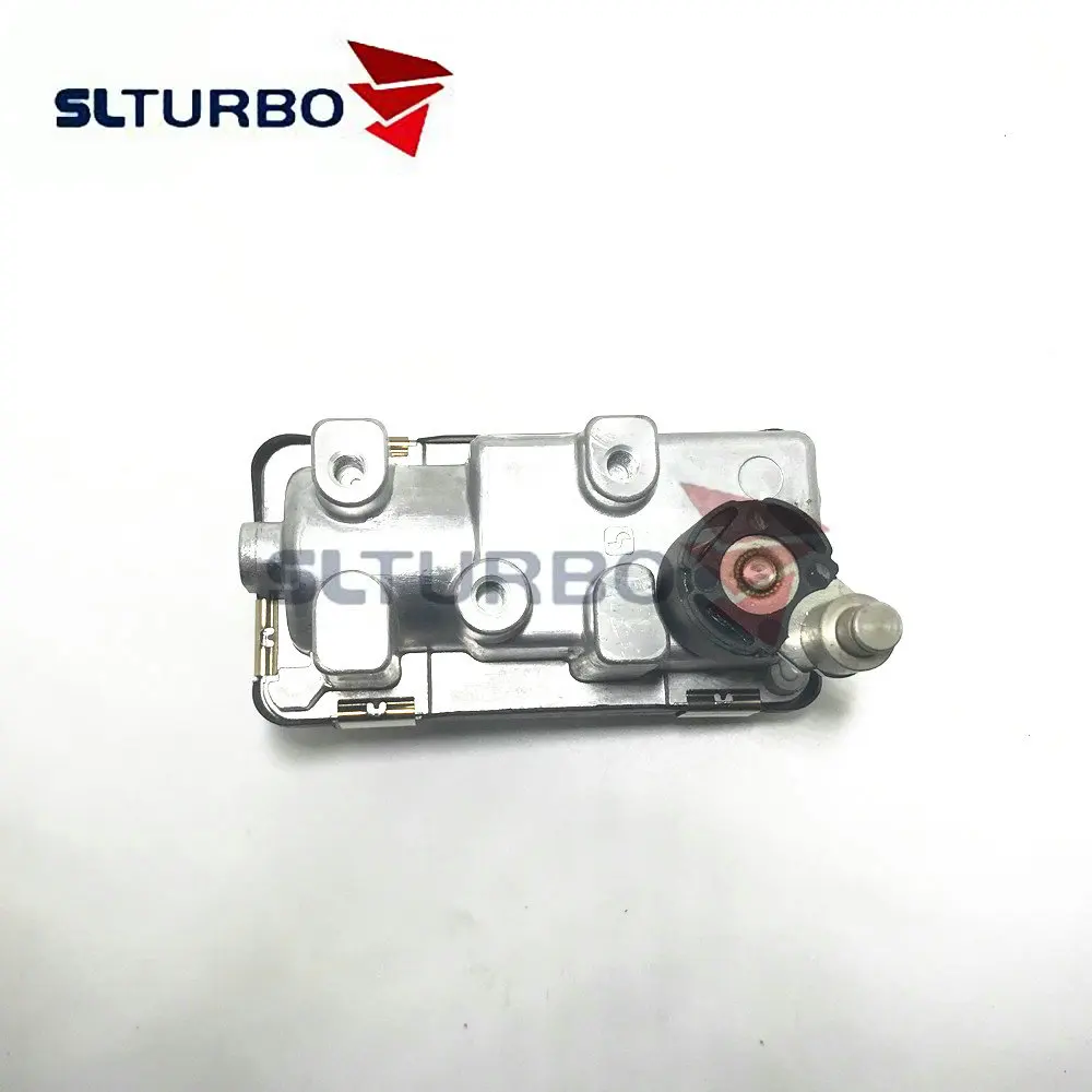 G 67 GARRETT 800089 высококачественный Вакуумный привод Turbolader 0001 LR044563 для Land Rover Range 4 L