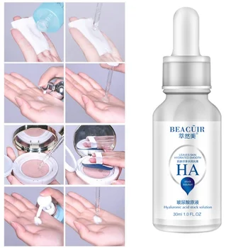 

Hot Beauty Face Hyaluronic acid Essence Acid Skin Care Facial Liquid Whitening Moisturizing Shrink Pores Anti-wrinkle