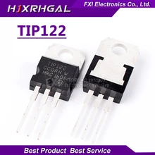 10PCS TIP122 TO220 TO-220 New original