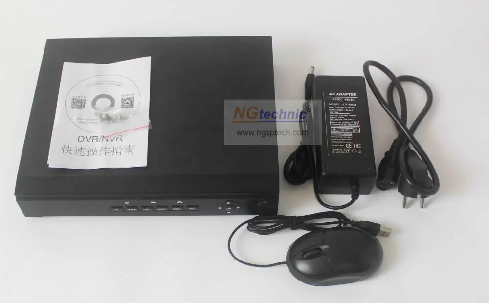 NVR7504S-P4-7