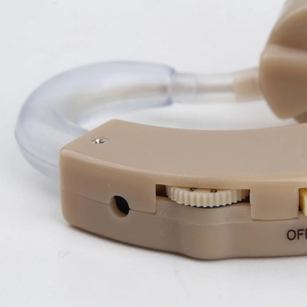 Цифровой тональный дешевый слуховой аппарат Новые Лучшие слуховые аппараты за ухом усилитель звука Регулируемый слуховой аппарат дропшиппинг