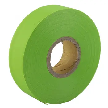 

flags and banners High Visibility Camping Marking Ribbon Roll Caution Tape banners