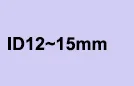 5 шт. коричневый FKM TC скелет сальник 12x22x7/14x20x5/15x26x7/15x30x5/15x35x7 мм TC вал масляное уплотнение Фтор резины TC сальник