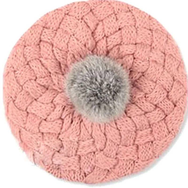 2016 детские hat дети фото реквизит шапочка искусственного меха кролика gorros bebes
