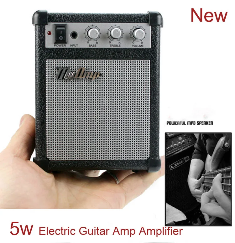 small guitar speaker