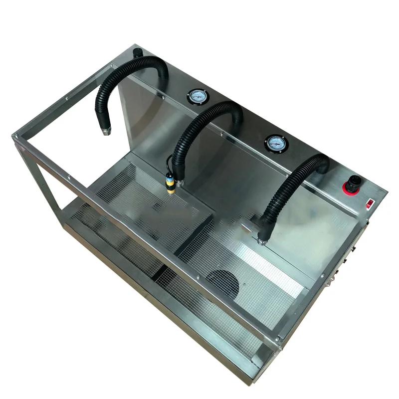  Anti Static Dust Collecting Box Ionizer Ma-1AB electrostatic dust removal cabinet static eliminatio