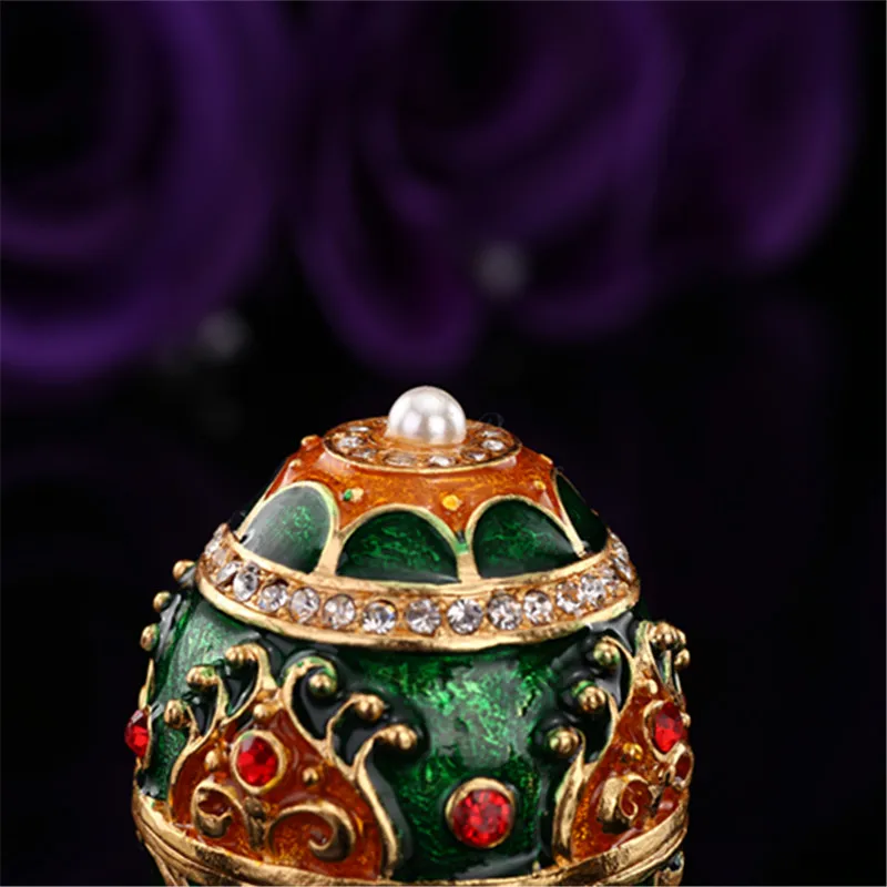 QIFU Новое поступление дешевые зеленые qifu faberge яйцо