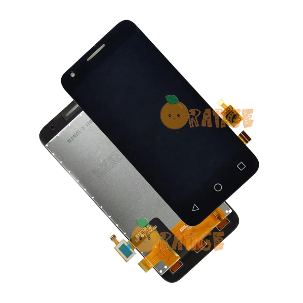 Новая запасная часть для Alcatel Pixi 3 (4 5) 4G OT5017 5017 5017E 5017A 5017B 5017D 5017X монитор ЖК дисплей