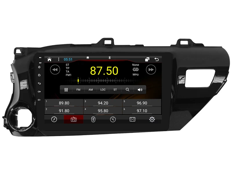 Discount Elanmey android 8.1 car radio for toyota hilux 2016 car accessories DSP device Gps Navi multimedia bluetooth camera recorder 3 Discount Elanmey android 8.1 car radio for toyota hilux 2016 car accessories DSP device Gps Navi multimedia bluetooth camera recorder 3