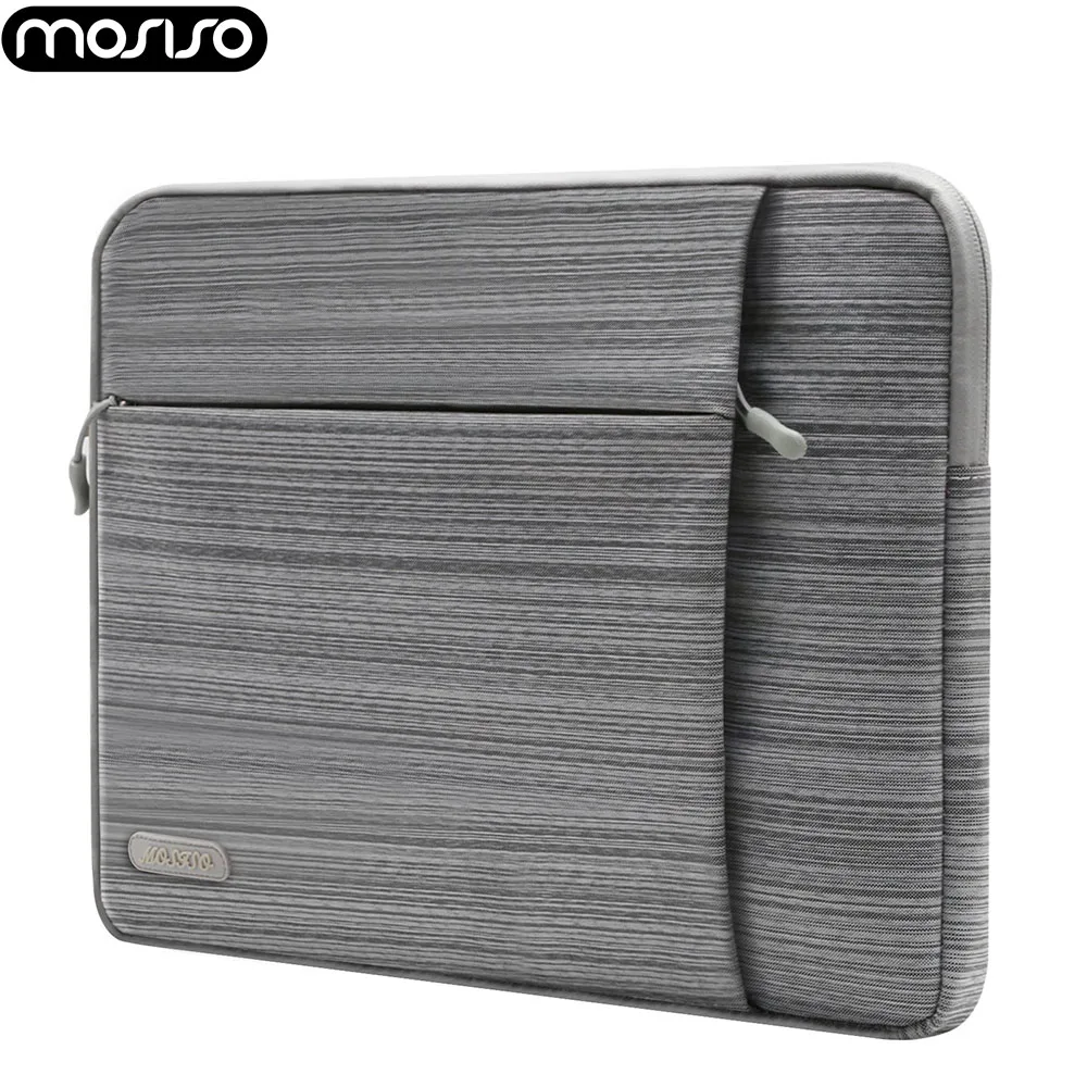 

MOSISO 11 13 inch Laptop Sleeve Bag Case Women Men for Macbook Air 13 Retina Pro 13 13.3 Laptop Case for Dell Acer HP 2018 2019