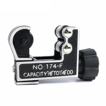 

Mini Pipe Cutter Tube Cutter for 3-28mm Copper Brass Aluminium Stainless Steel Pipes Cutting Tool Hardware Tools Metallic Tool