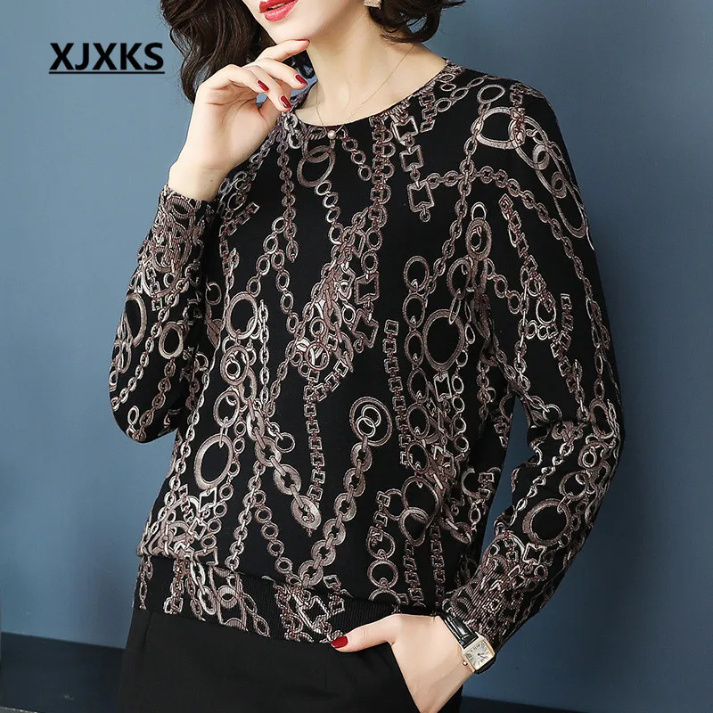 Black Soft Women Blue Elasticity Streetwear Casual Sweaters Sweater High New Pullovers Women's And Xjxks Sale Knitting navy Wool ZxgWwq